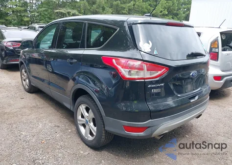 2014 Ford Escape Se из США, поврежденный, VIN 1FMCU0GX6EUA67962